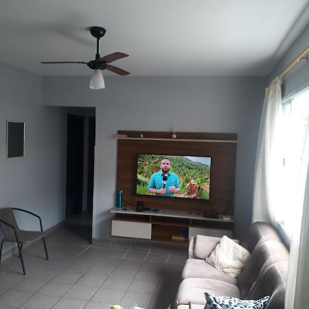 Apartamento Com Estacionamento, Wi-Fi, Ar Condicionado A 300 Metros Da Praia Da Enseada No Guaruja. Buitenkant foto