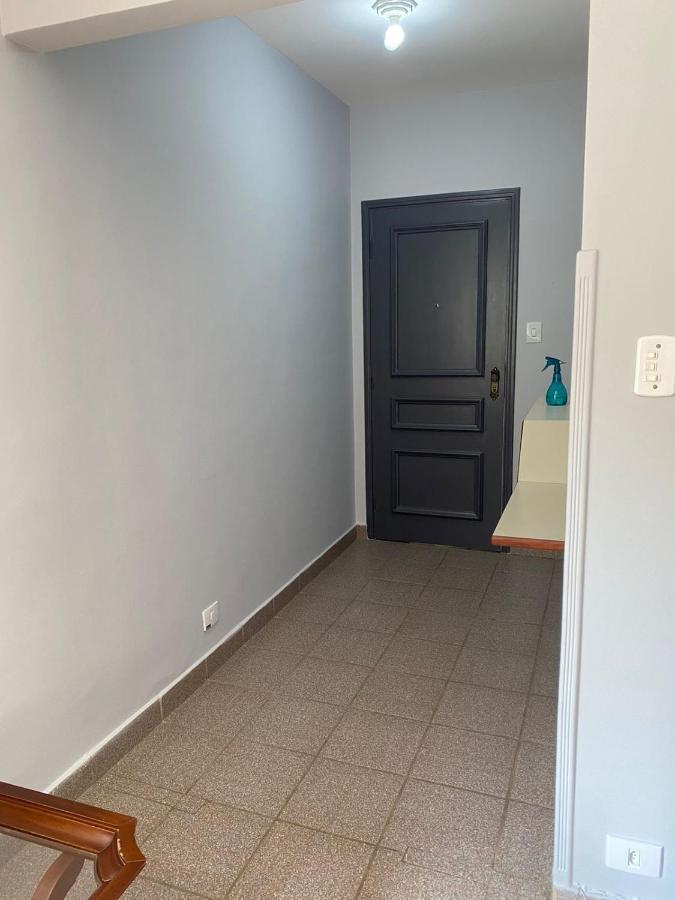 Apartamento Com Estacionamento, Wi-Fi, Ar Condicionado A 300 Metros Da Praia Da Enseada No Guaruja. Buitenkant foto