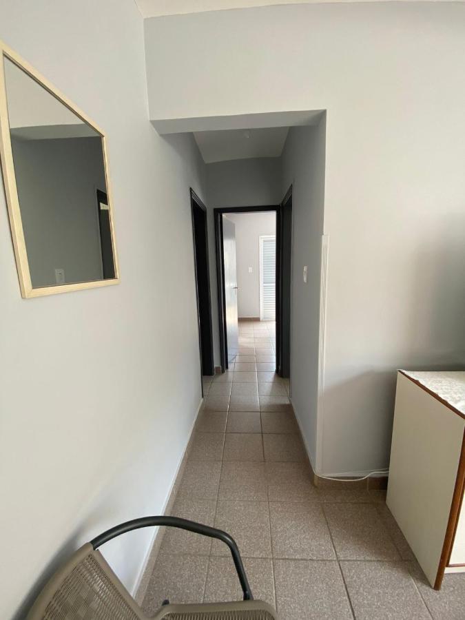 Apartamento Com Estacionamento, Wi-Fi, Ar Condicionado A 300 Metros Da Praia Da Enseada No Guaruja. Buitenkant foto