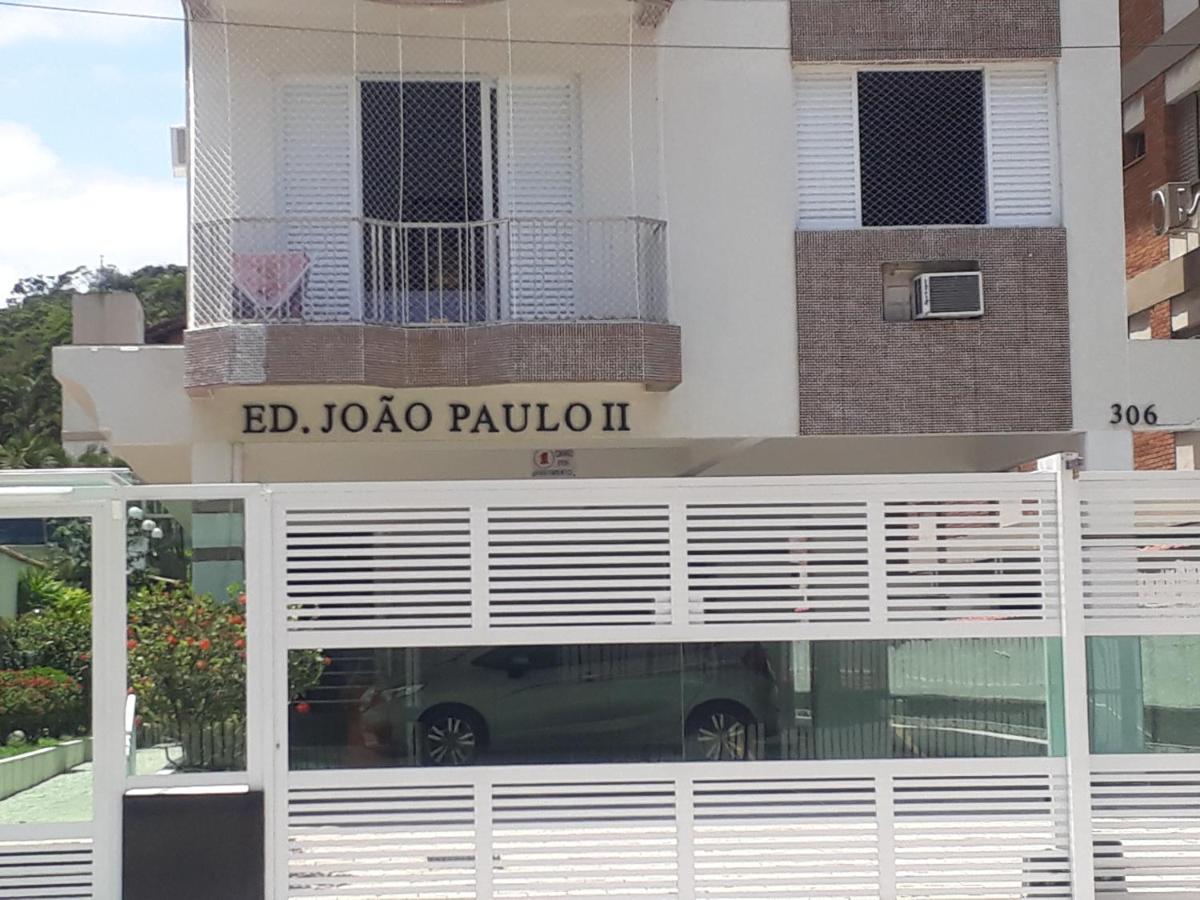 Apartamento Com Estacionamento, Wi-Fi, Ar Condicionado A 300 Metros Da Praia Da Enseada No Guaruja. Buitenkant foto
