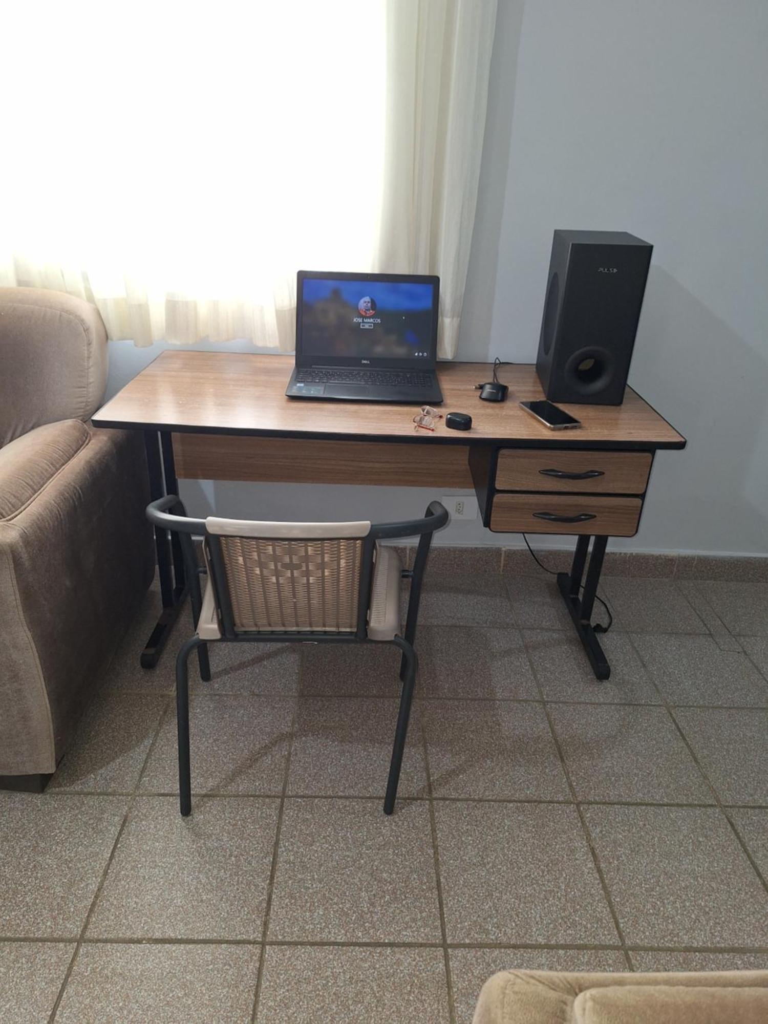Apartamento Com Estacionamento, Wi-Fi, Ar Condicionado A 300 Metros Da Praia Da Enseada No Guaruja. Buitenkant foto