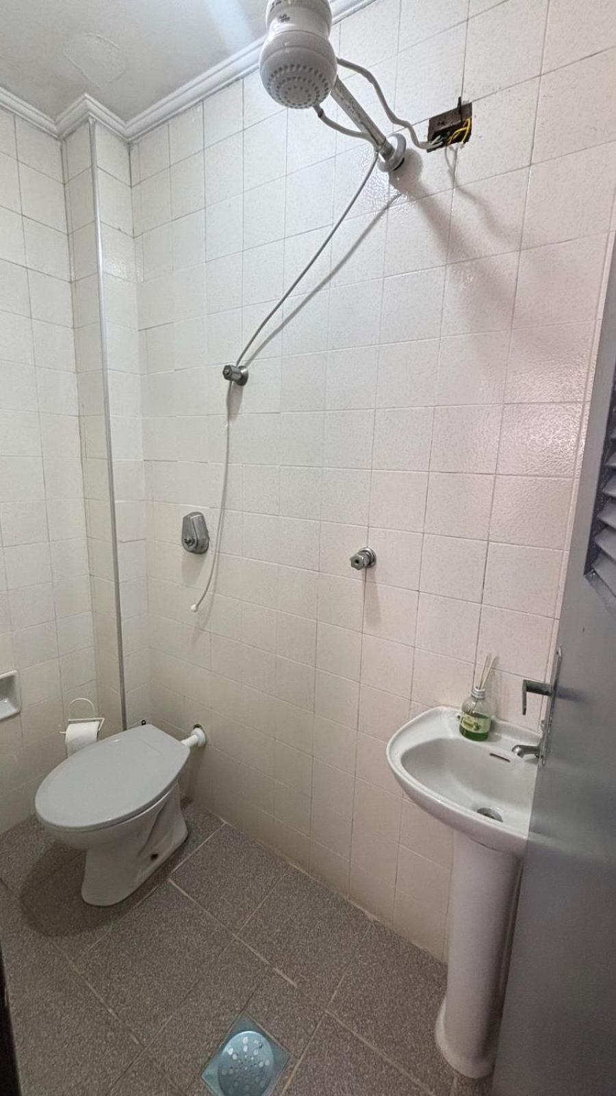 Apartamento Com Estacionamento, Wi-Fi, Ar Condicionado A 300 Metros Da Praia Da Enseada No Guaruja. Buitenkant foto